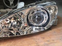 Car Image Blur