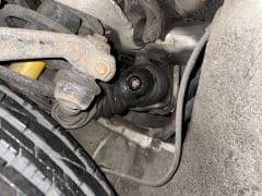 Car Image Blur