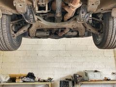 Car Image Blur