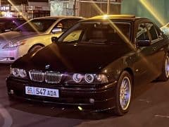 BMW 5 серии IV (E39) Рестайлинг Mamba🐍