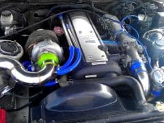 Car Image Blur