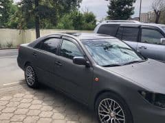 Car Image Blur