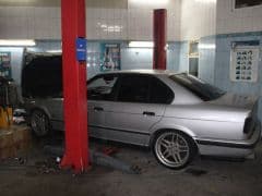 Car Image Blur