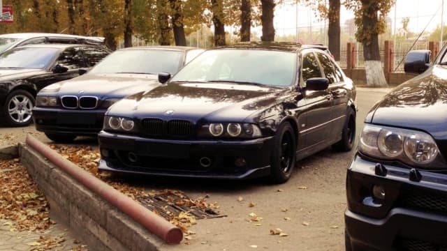 BMW 5 серии IV (E39) Рестайлинг über alles