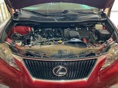 Car Image Blur
