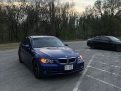 Car Image Blur