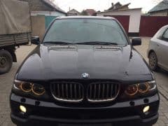 BMW X5 I (E53) Рестайлинг Дерзкий