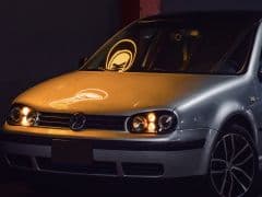 Car Image Blur