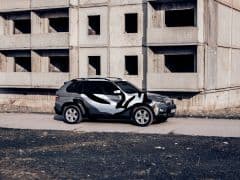 Car Image Blur