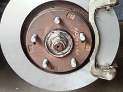 Car Image Blur
