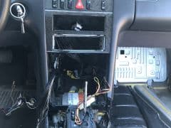 Car Image Blur