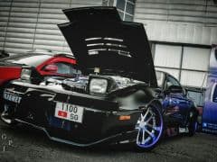 Car Image Blur