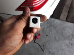 Car Image Blur