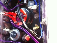Car Image Blur