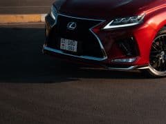 Car Image Blur