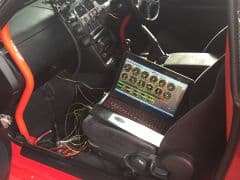 Car Image Blur