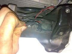 Car Image Blur
