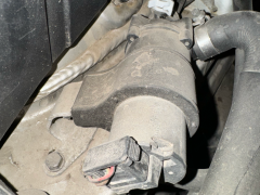 Car Image Blur