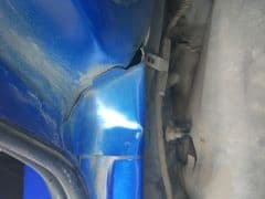 Car Image Blur