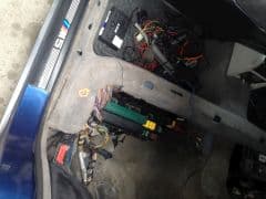 Car Image Blur