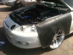 Car Image Blur