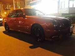 Car Image Blur