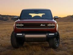 Car Image Blur
