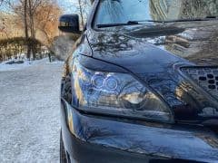 Car Image Blur