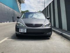 Car Image Blur