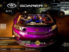Car Image Blur