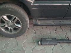 Car Image Blur