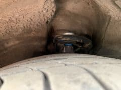Car Image Blur
