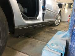 Car Image Blur