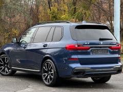 BMW X7 I (G07) Синий