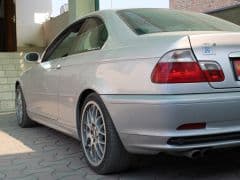 Car Image Blur