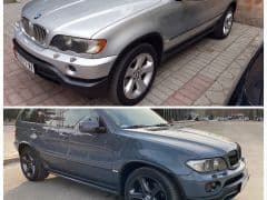 Car Image Blur