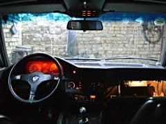Car Image Blur