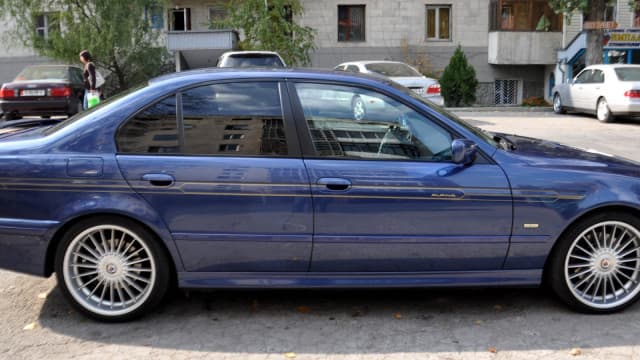 Alpina B10 E39 Alpina B10