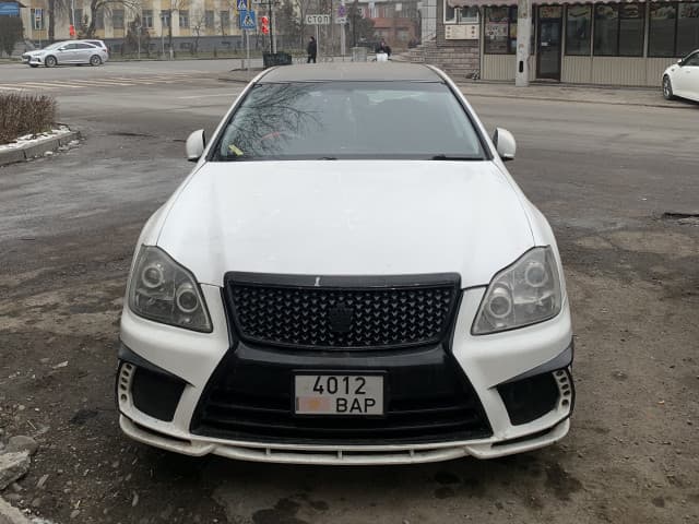 Car Image Blur