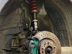 Car Image Blur