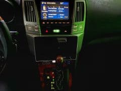 Car Image Blur
