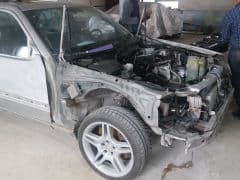Car Image Blur