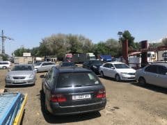Car Image Blur