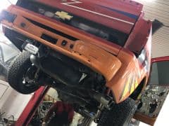 Car Image Blur