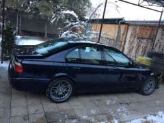 Car Image Blur