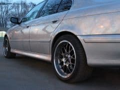 Car Image Blur
