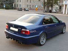 BMW M5 III (E39) мка