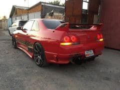 Car Image Blur