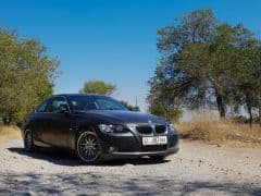Car Image Blur
