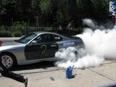 Car Image Blur
